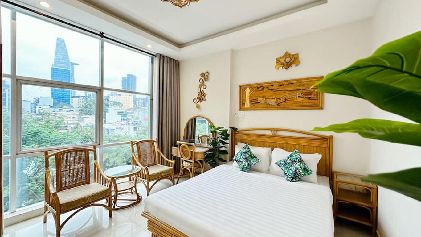 Calmette Hotel 151 - Ben Thanh