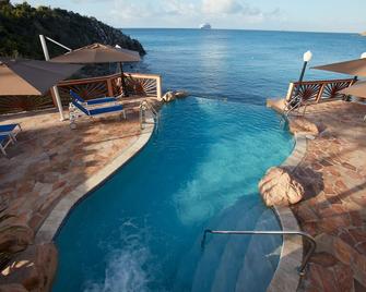 ديفي ليتل باي بيتش ريزورت - Little Bay - حوض السباحة