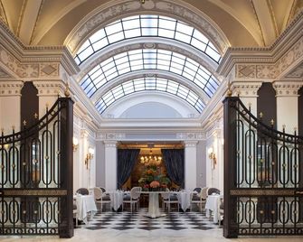 The Jefferson, Washington, DC - וושינגטון די.סי - לובי