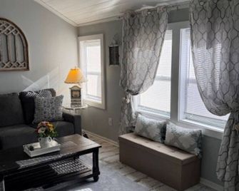 Storybook Chatham - Newport - Sala de estar