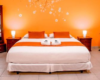 Meraki Hotel - Baños - Ložnice