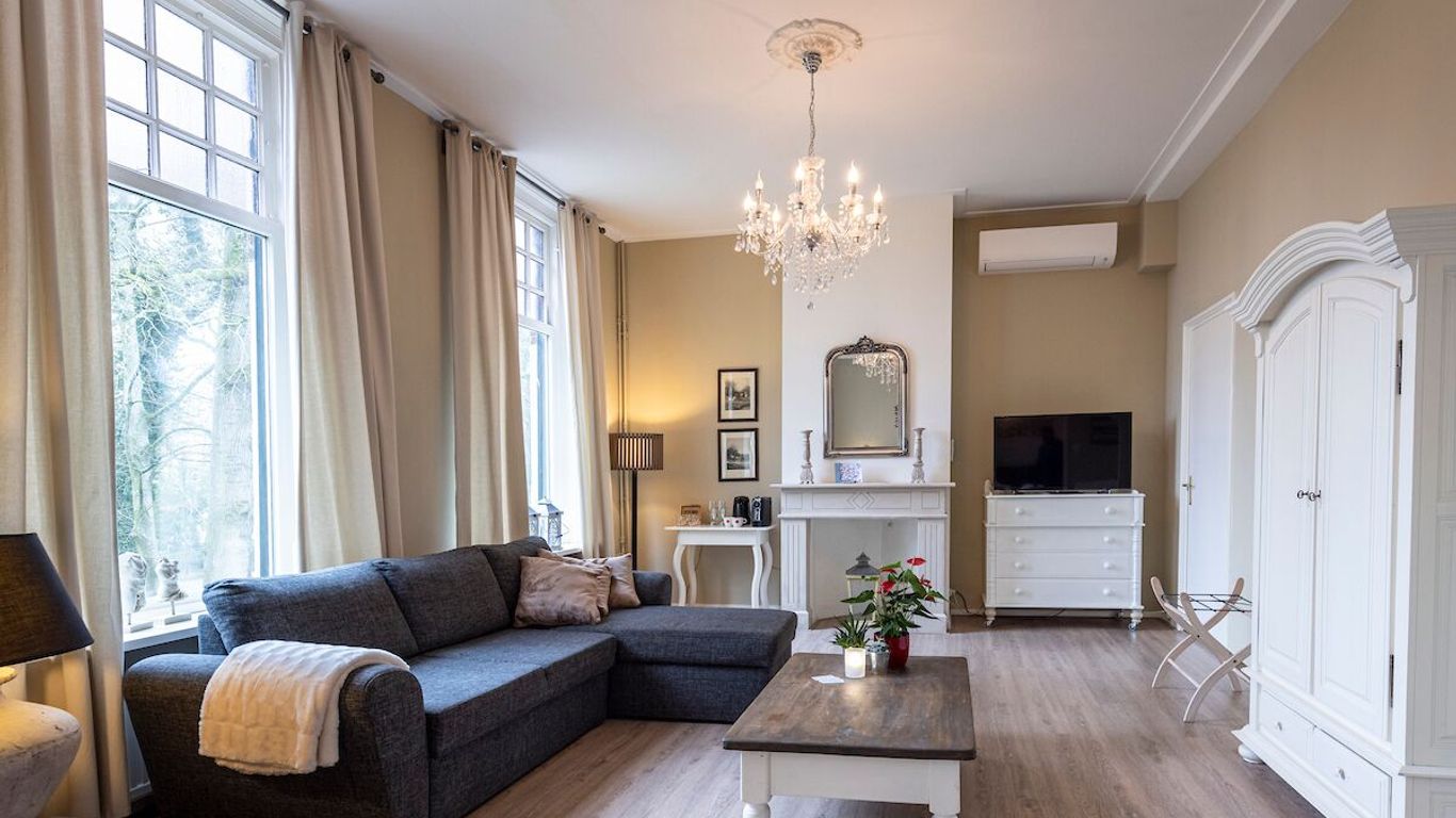 Bed & Breakfast Rijsterbosch