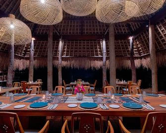 Lelewatu Resort Sumba - Waikabubak - Restaurant