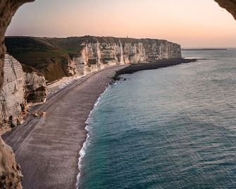Hotel d'Angleterre Etretat - Étretat