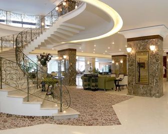 Palace Hotel - Sunny Day Resort - Varna - Lobby