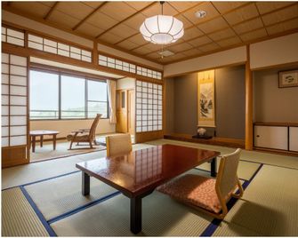 Kuju Hossho Hotel - Kokonoe - Bedroom