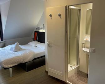 easyHotel Zürich Limmatplatz - Zuric - Habitació