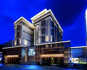 Hotel Zen Hirano (Adult Only) - Osaka - Edificio