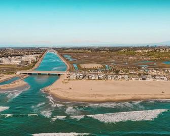 O'Neill II by AvantStay | Coastal Paradise | Steps from Beach | Newly Renovated! - Newport Beach - Beach