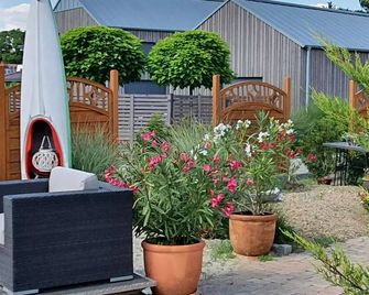 Apartmenthaus in Walle - Wendeburg - Patio