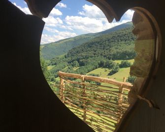 Vie d'Estive - Bagnères-de-Bigorre - Balkon