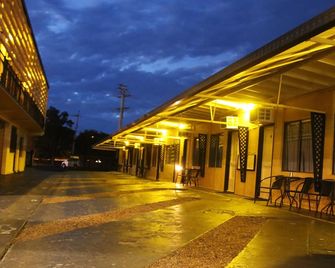 Bourbong Street Motel - Bundaberg