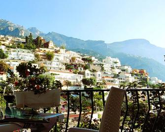 B&B Venus Inn Residence - Positano - Balcony