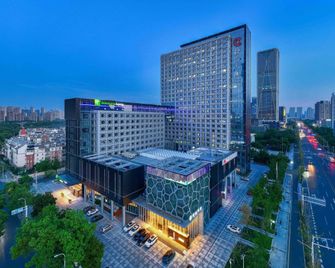 New Beacon Jinyinhu International Hotel - وهان - مبنى