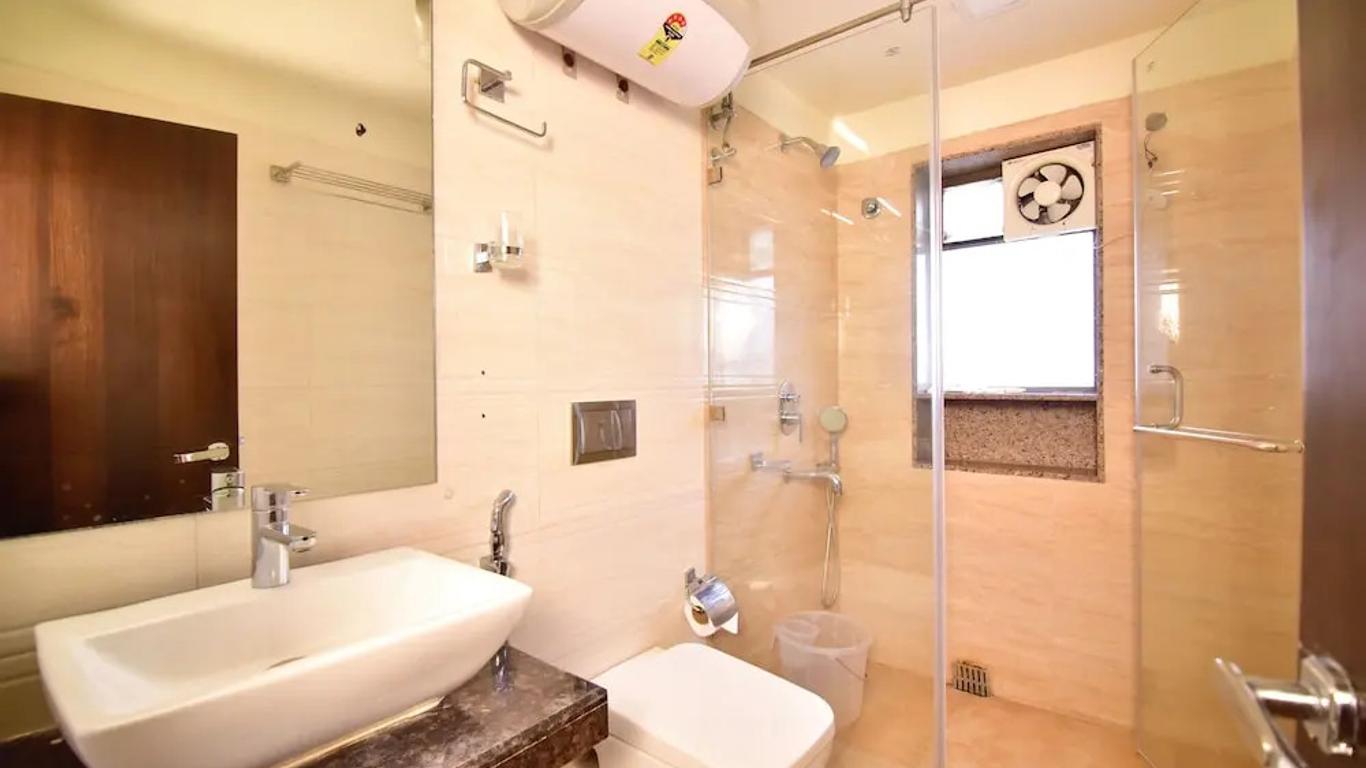 Hotel Presidency Inn