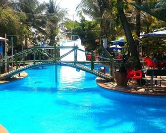 Chung Cư Kim Tơ - The Green Apartment 20th Floor (Ocean View) - Vung Tau - Pool