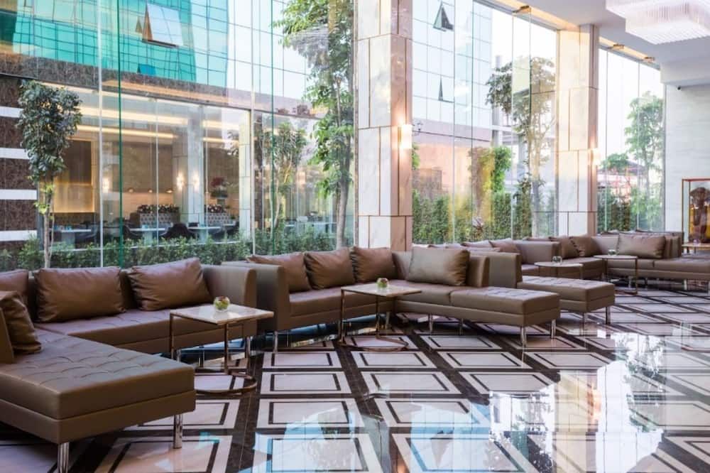 Elegant Airport Hotel - בנגקוק - לובי