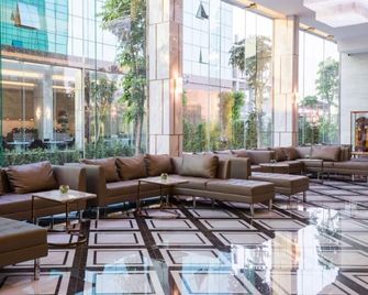Elegant Airport Hotel - Bangkok - Lobby