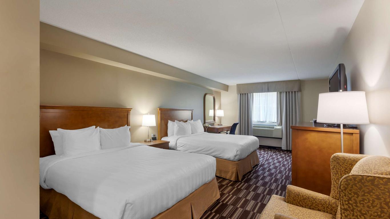 Best Western Plus Orillia Hotel