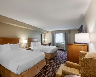 Best Western Plus Orillia Hotel - Orillia - Quarto