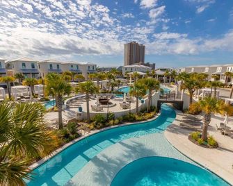 Cast Away Bvr55 By Liquid Life - Gulf Shores - Pool