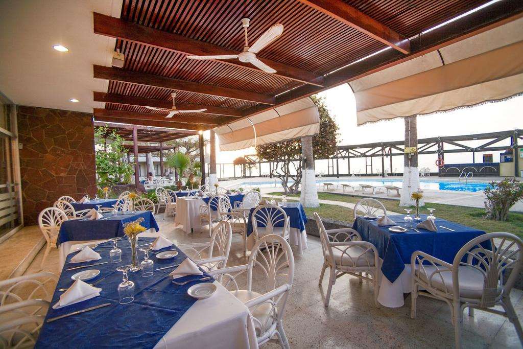 Restaurant view of Panamericana Hotel Arica