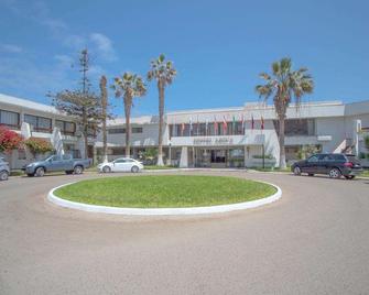 Panamericana Hotel - Arica - Arica - Edificio