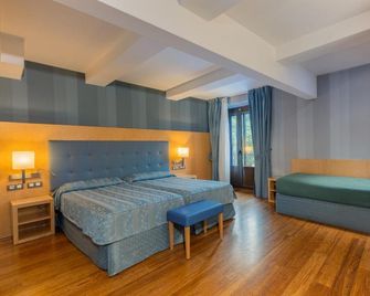 Hotel del Mar - Barcelona - Schlafzimmer