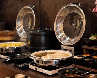 Velar Hotel Con Dao - Vung Tau - Con Dao - Bufê