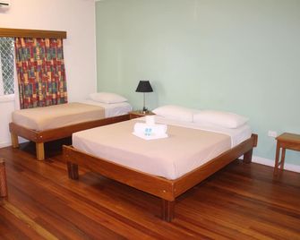 Taklam Lodge And Tours - Kokopo - חדר שינה