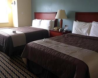 Expo Inn - Tulsa - Bedroom