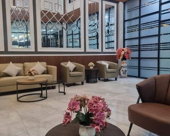 Cam Almira Hotel - Kalianda - Lounge