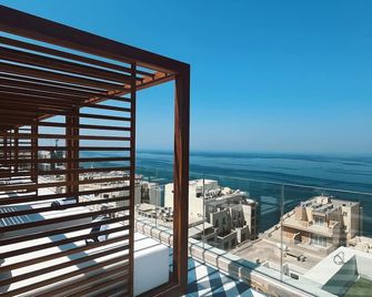1926 Le Soleil Hotel & Spa - Sliema - Balcón