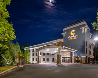 Comfort Suites At Kennesaw State University - Kennesaw - Edificio