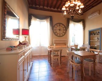 Bed & Breakfast Corte Toro - Lucca - Spisesal