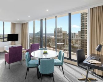 Meriton Suites Pitt Street, Sydney - Sydney - Chambre