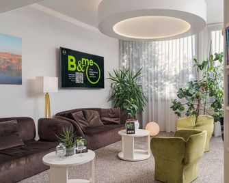 B&b Hotel Eurorest Conegliano - Conegliano - Lounge