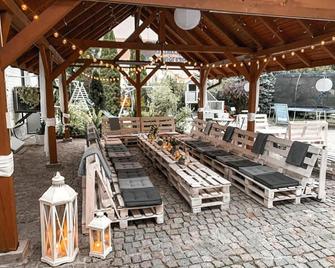 Restauracja Noclegi Ruczaj - Nowy Targ - Patio