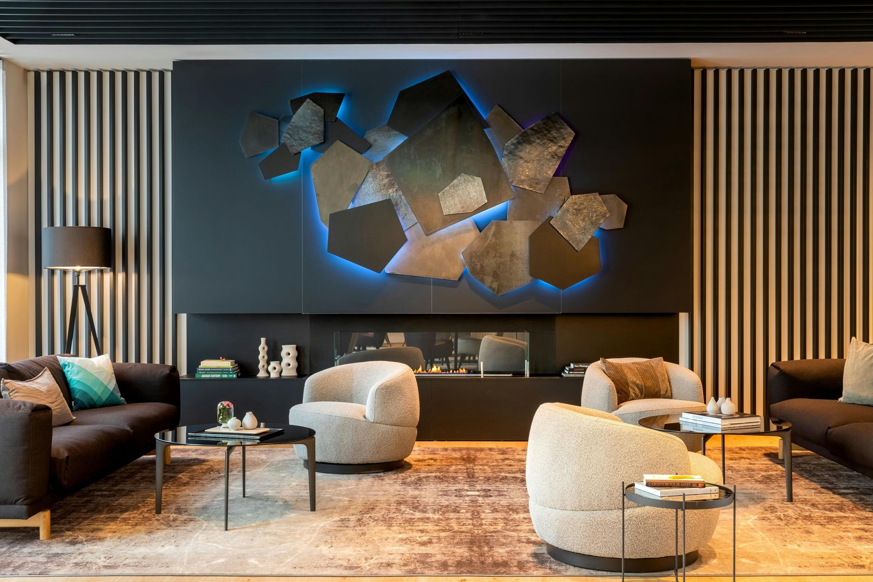 إيه سي هوتل باي ماريوت إنفرنيس - إينفيرنيس - ردهة