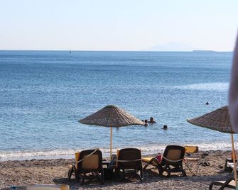 Incekum Pansiyon - Mazikoy - Playa