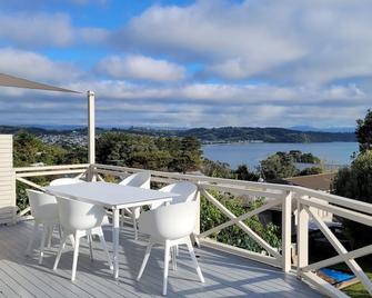 Relaxing Spot with Stunning Sea View! - Snells Beach - Balcony