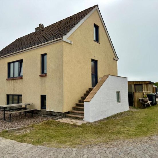 Charming Townhouse In Thyborøn – Thyborøn