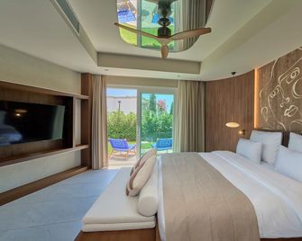 Mavilu Luxury Hotel - Yalikavak
