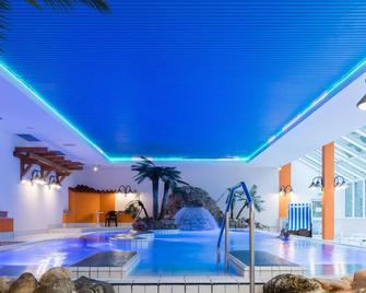 Hotel Panoramic - Bad Lauterberg - Bazén