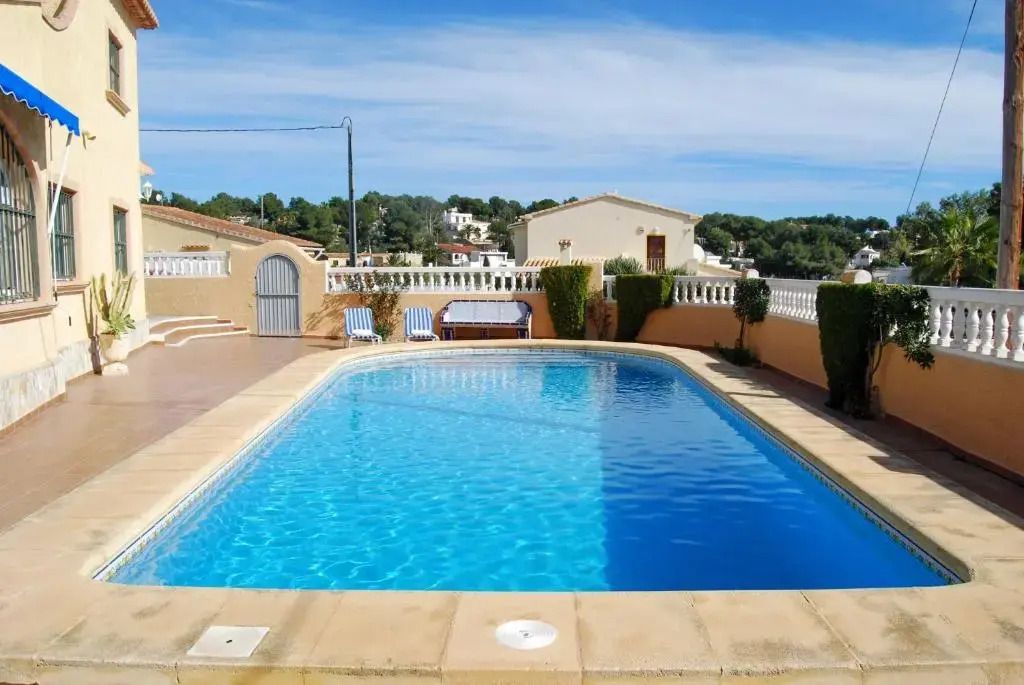 Villa Dolores - Benissa - Zwembad