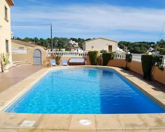 Villa Dolores - Benissa - Pool