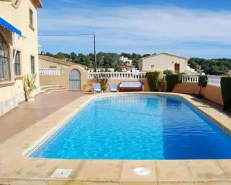 Villa Dolores - Benissa - Zwembad