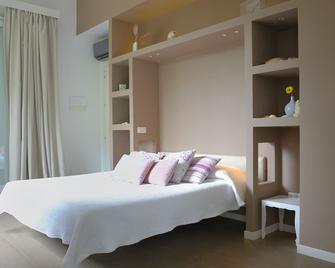 B&b Mondello Resort - Palermo - Schlafzimmer
