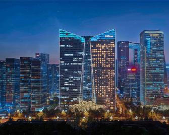 Hilton Chengdu - Chengdu - Building