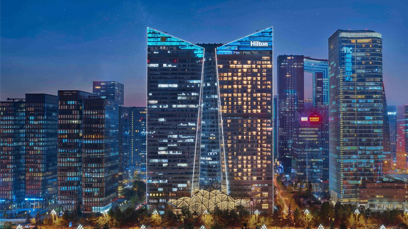 Hilton Chengdu
